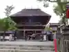 青井阿蘇神社の山門・神門