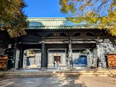 湯島聖堂の山門・神門