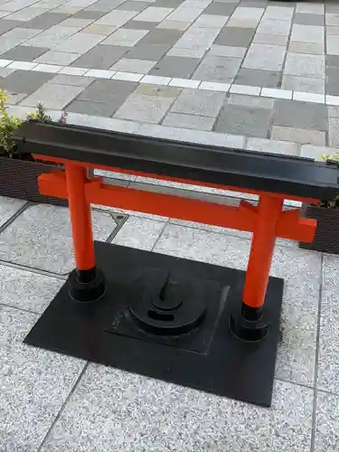 福徳神社（芽吹稲荷）(東京都)