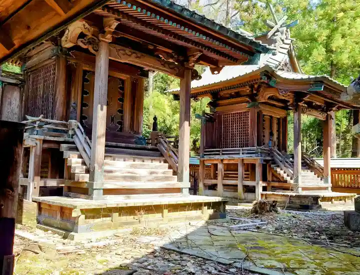 二本松神社(福島県)