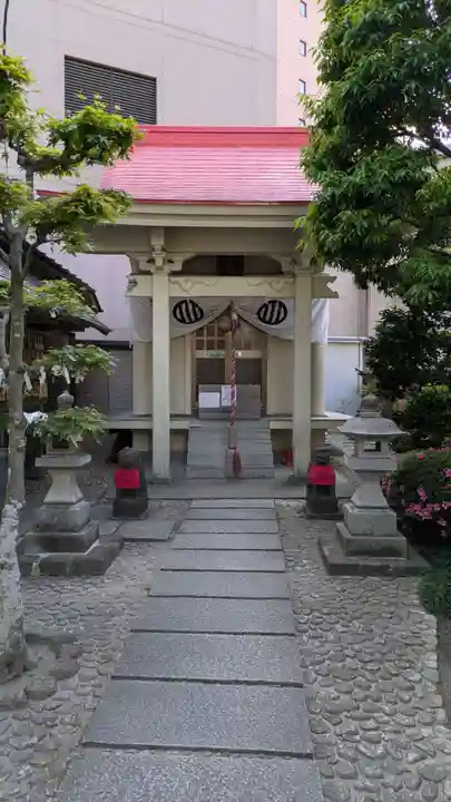 瀧澤神社(宮城県)