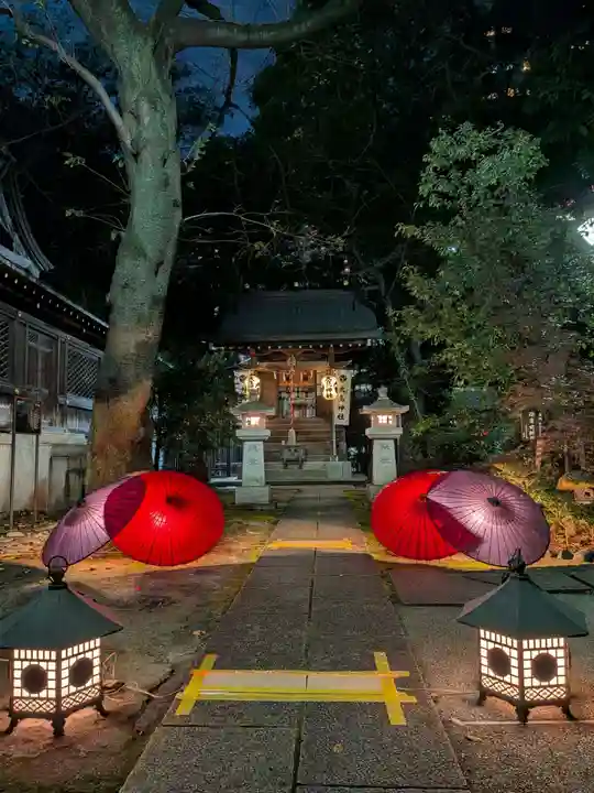 熊野神社(東京都)