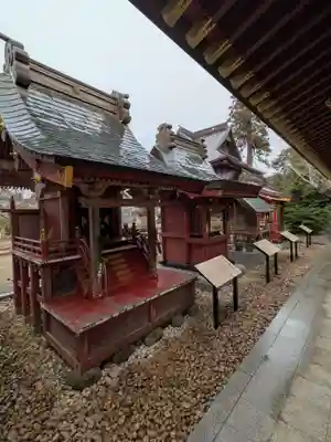 大杉神社(茨城県)