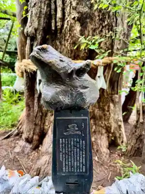 稲毛神社(神奈川県)