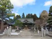 相馬小高神社(福島県)