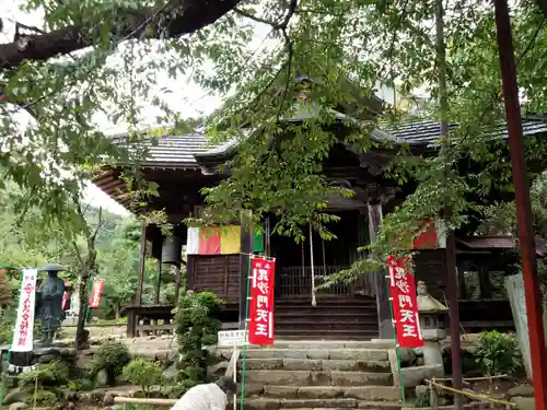 吉祥寺の本殿