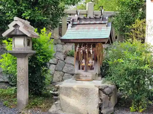 若宮八幡宮（陶器神社）の末社