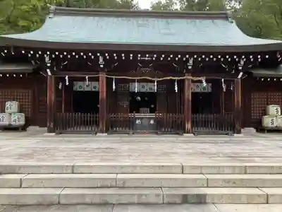 山梨縣護國神社(山梨県)
