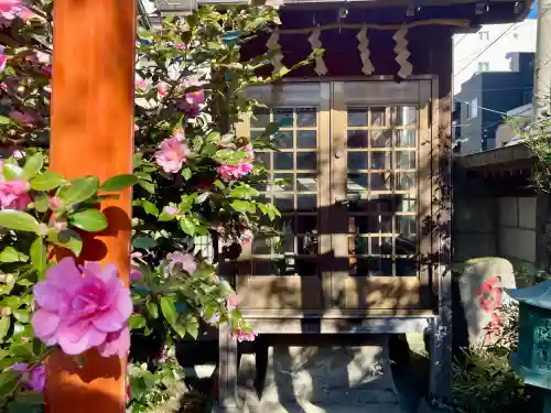 美原不動尊(東京都)