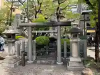 難波八阪神社(大阪府)