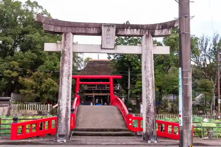 青井阿蘇神社(熊本県)