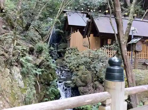 多度大社の本殿・本堂