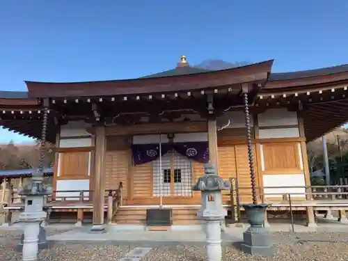 一乗院(開運出世筑波不動尊) の本殿・本堂