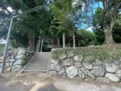 劔主神社(奈良県)