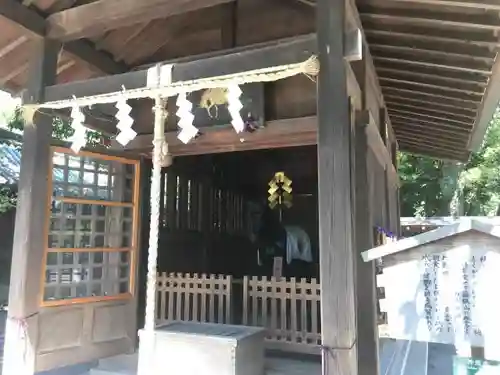 三嶋大社のその他建物