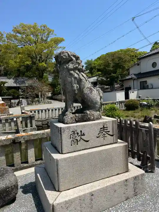 赤穂八幡宮(兵庫県)