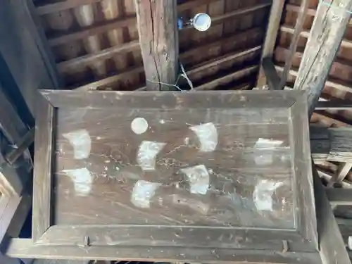 御厨神社のその他建物