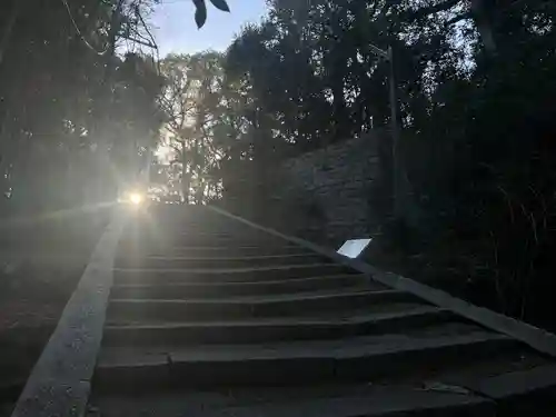 石清水八幡宮(京都府)