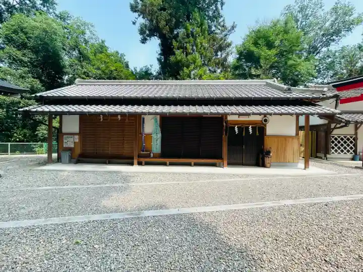 八幡神社(桃香野)(奈良県)