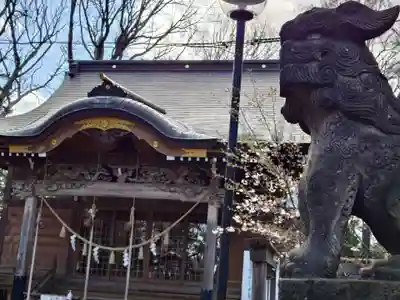 相馬神社(北海道)