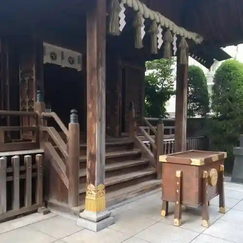 蔵前神社のその他建物