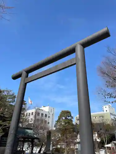 四柱神社(長野県)