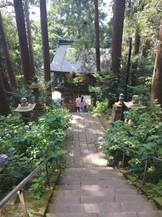 鷲子山上神社(栃木県)