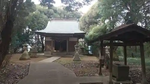 面足神社(茨城県)