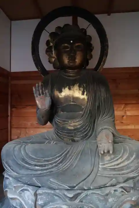 智識寺(長野県)