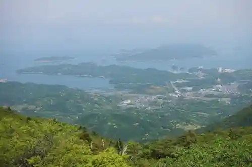 金剛證寺の景色