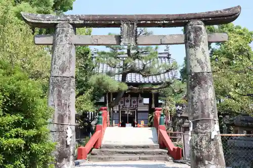 牛嶋天満宮(佐賀県)