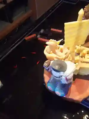 金毘羅宮の周辺