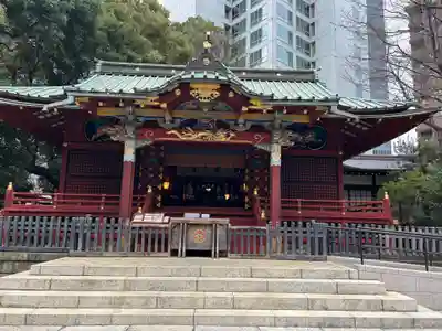 金王八幡宮(東京都)