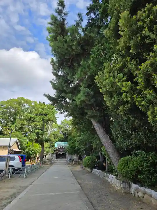 須佐之男神社(静岡県)