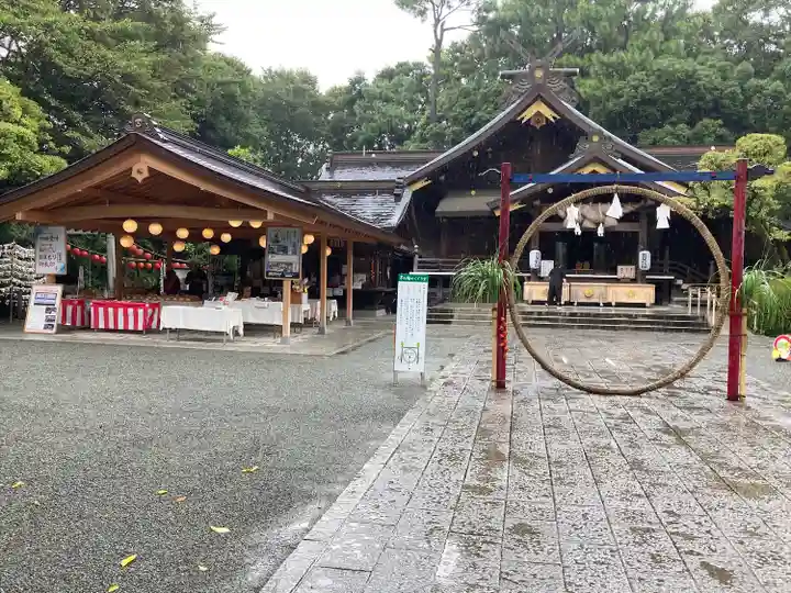 出雲大社相模分祠(神奈川県)