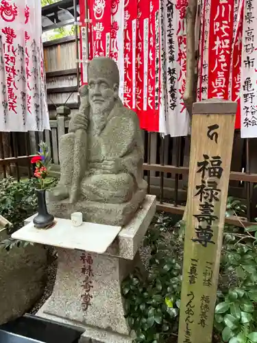 豊川稲荷東京別院(東京都)