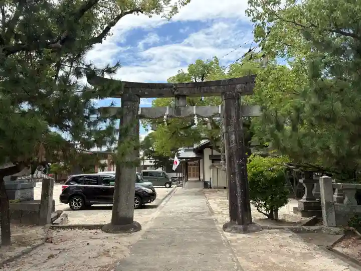 佐賀縣護國神社(佐賀県)
