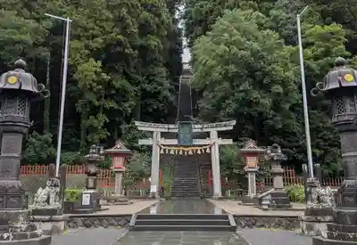 志波彦神社・鹽竈神社(宮城県)