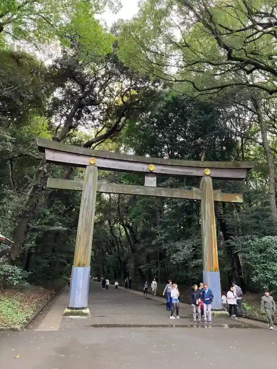 明治神宮(東京都)