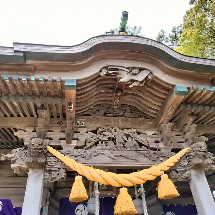 第六天神社(神奈川県)