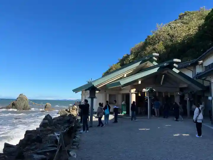 二見興玉神社(三重県)