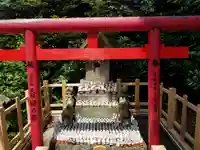 松江城山稲荷神社(島根県)