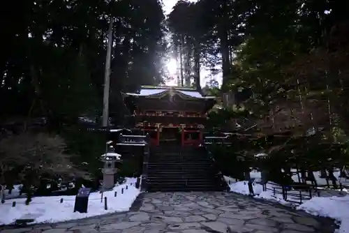 日光山輪王寺 大猷院(栃木県)