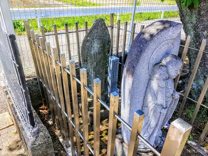 金刀比羅社の地蔵