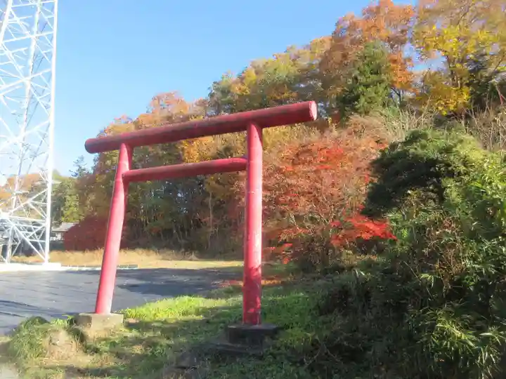 福蔵寺稲荷大明神(埼玉県)