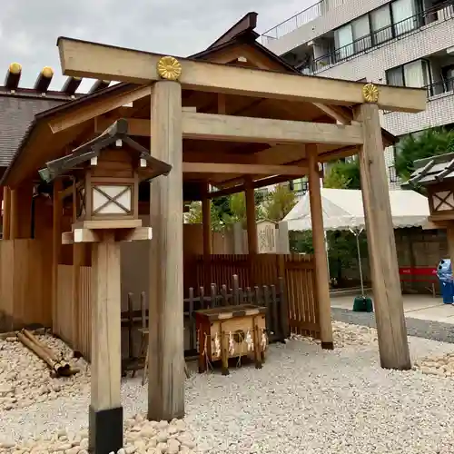 【閉業】小石川大神宮(東京都)