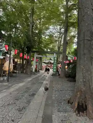 田無神社(東京都)