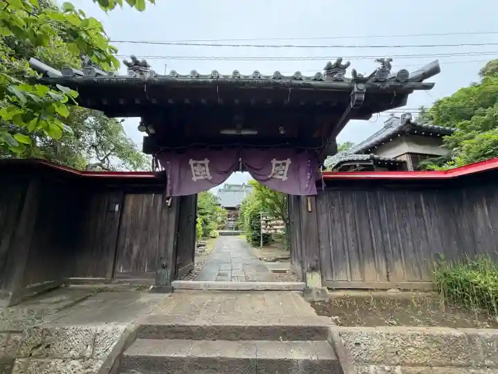 大蓮寺(神奈川県)
