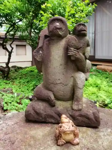田端神社(東京都)