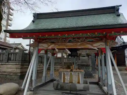 深志神社(長野県)